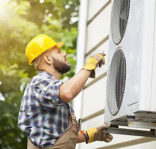 hvac services Creekview Village